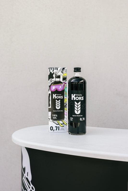 Kölsche Koks | 0,7 l Flasche