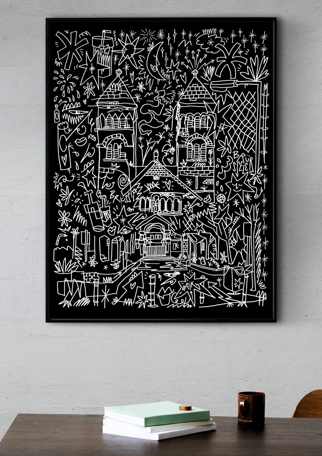 Art Print "Sketch" | OPTIK