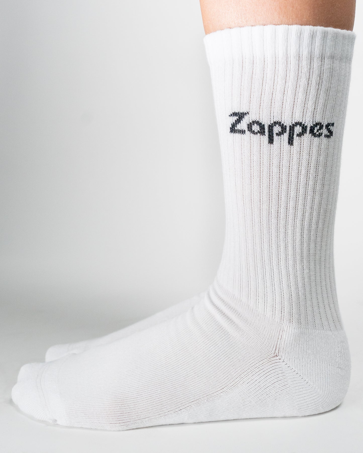 Socken "Zappes" | Unisex weiß