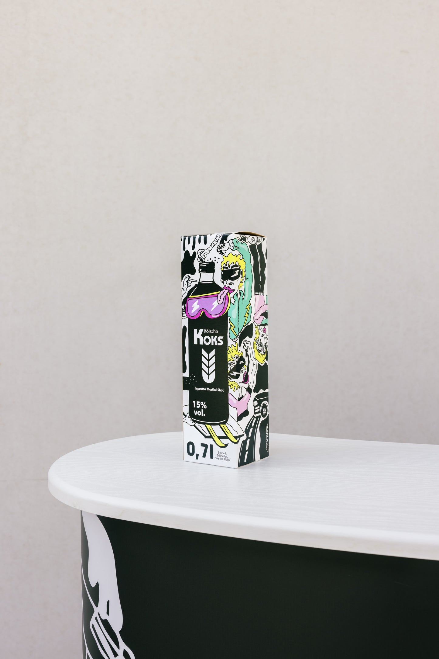 Kölsche Koks | 0,7 l Flasche