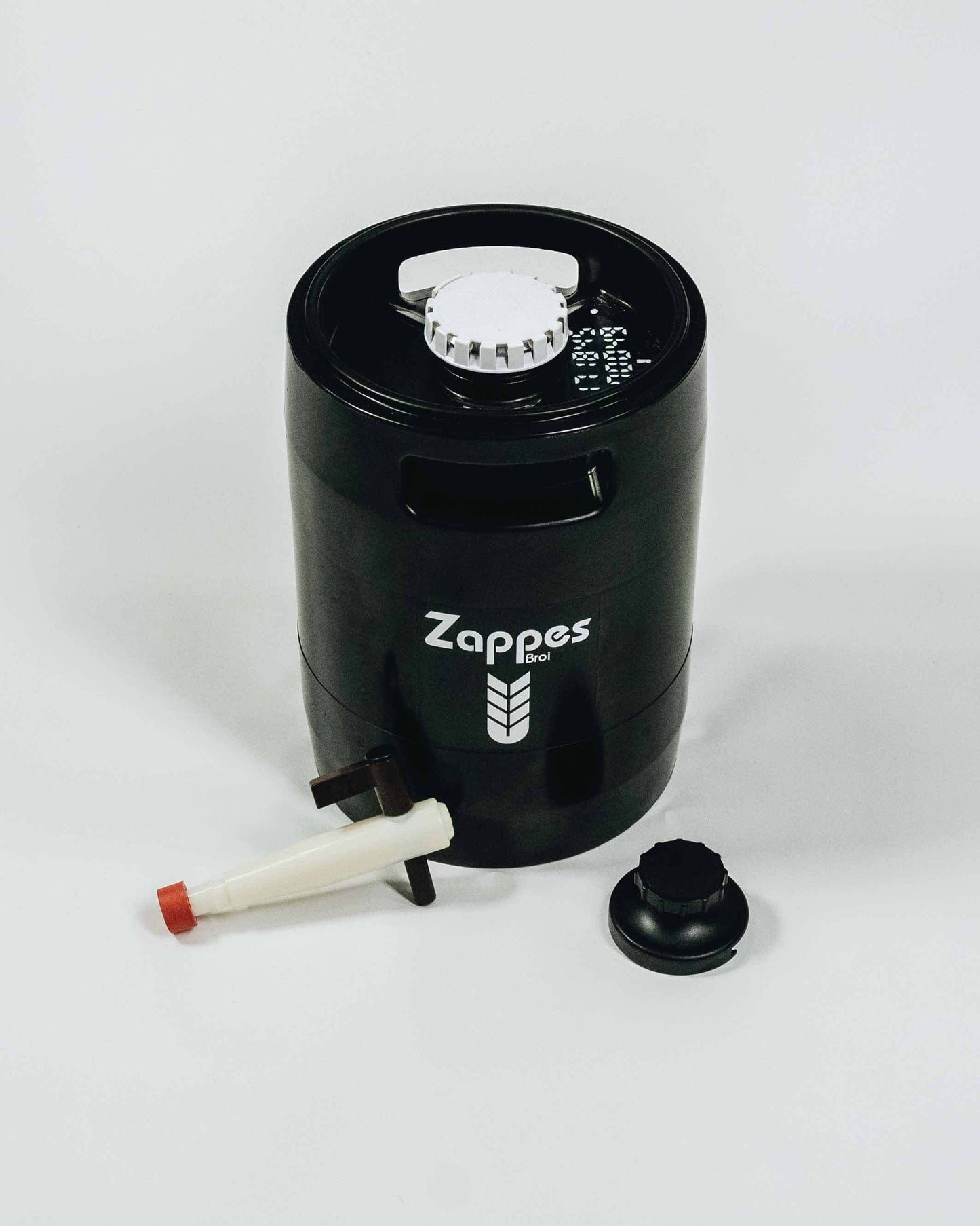 ABHOLUNG | Zappes Bio-Pils* Pittermännchen | 10l