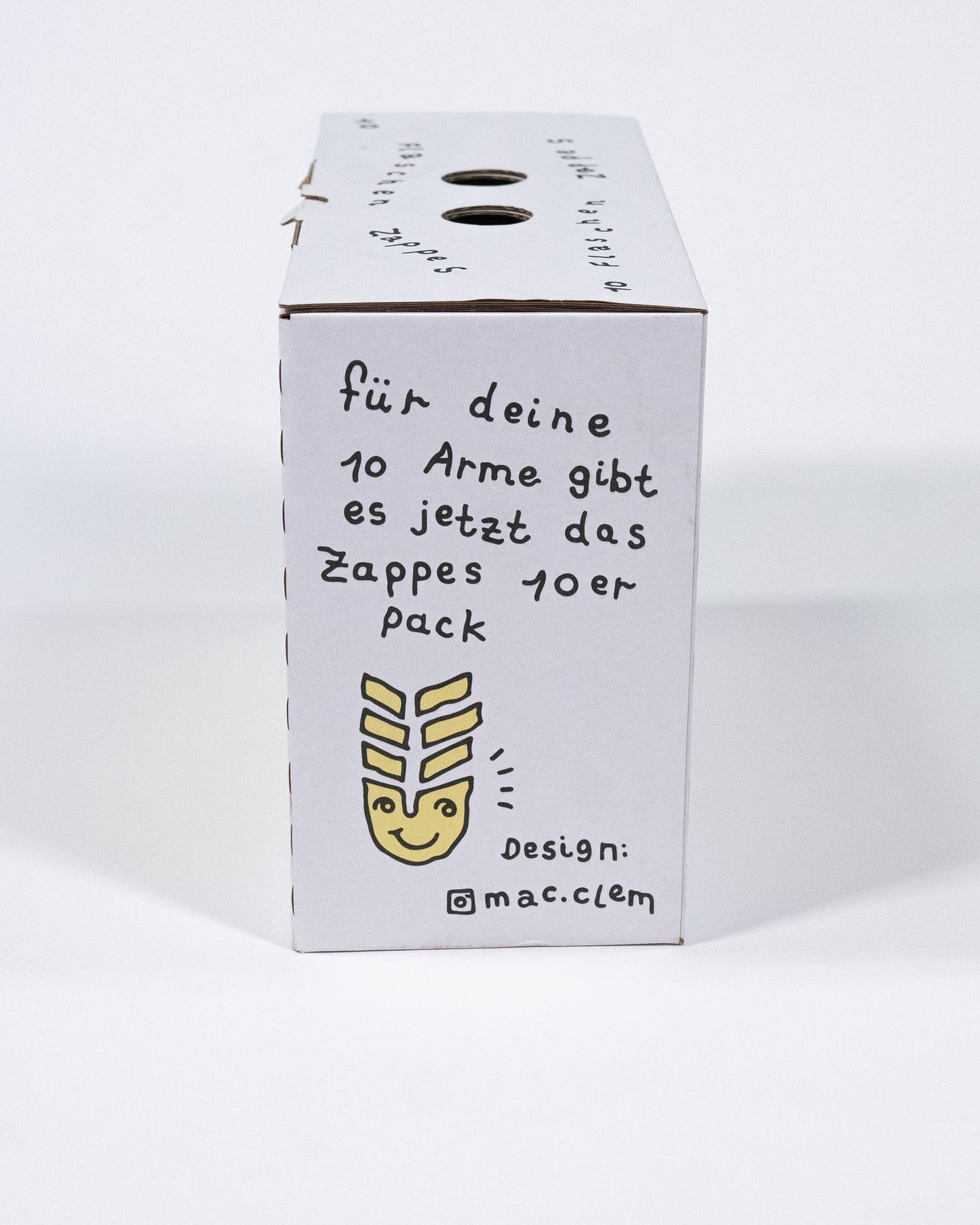 ABHOLUNG | Zappes Radler | 10er