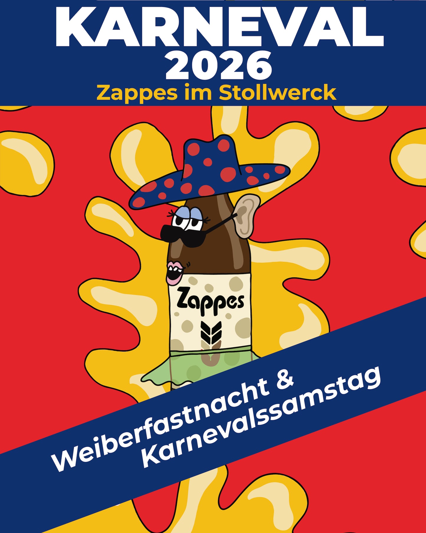 Karneval 2026 – Zappes Süd