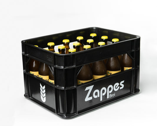 ABHOLUNG | Zappes Radler | Kiste