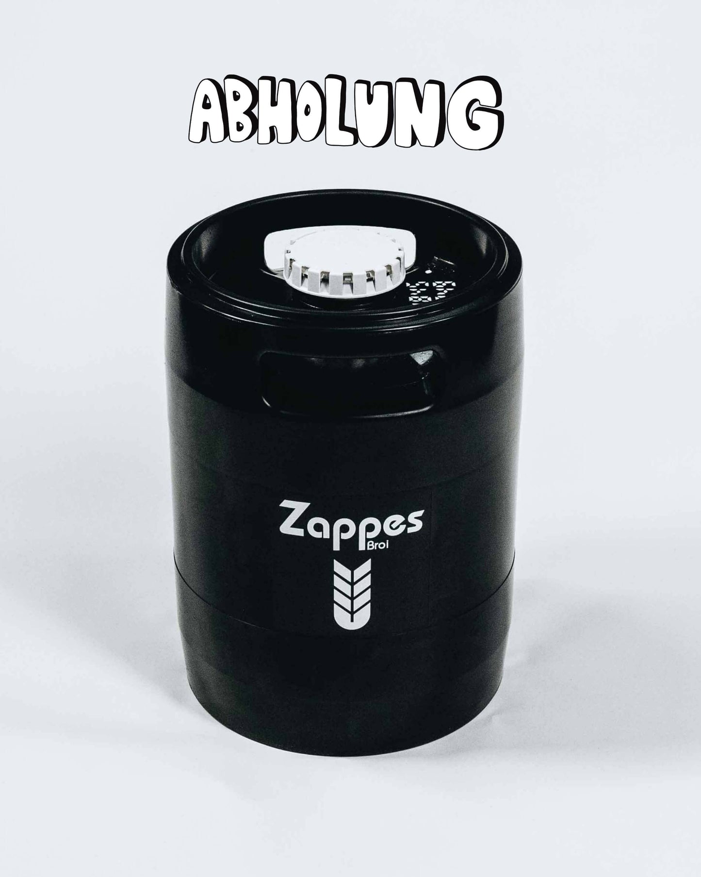 ABHOLUNG | Zappes Bio-Pils* Pittermännchen | 10l